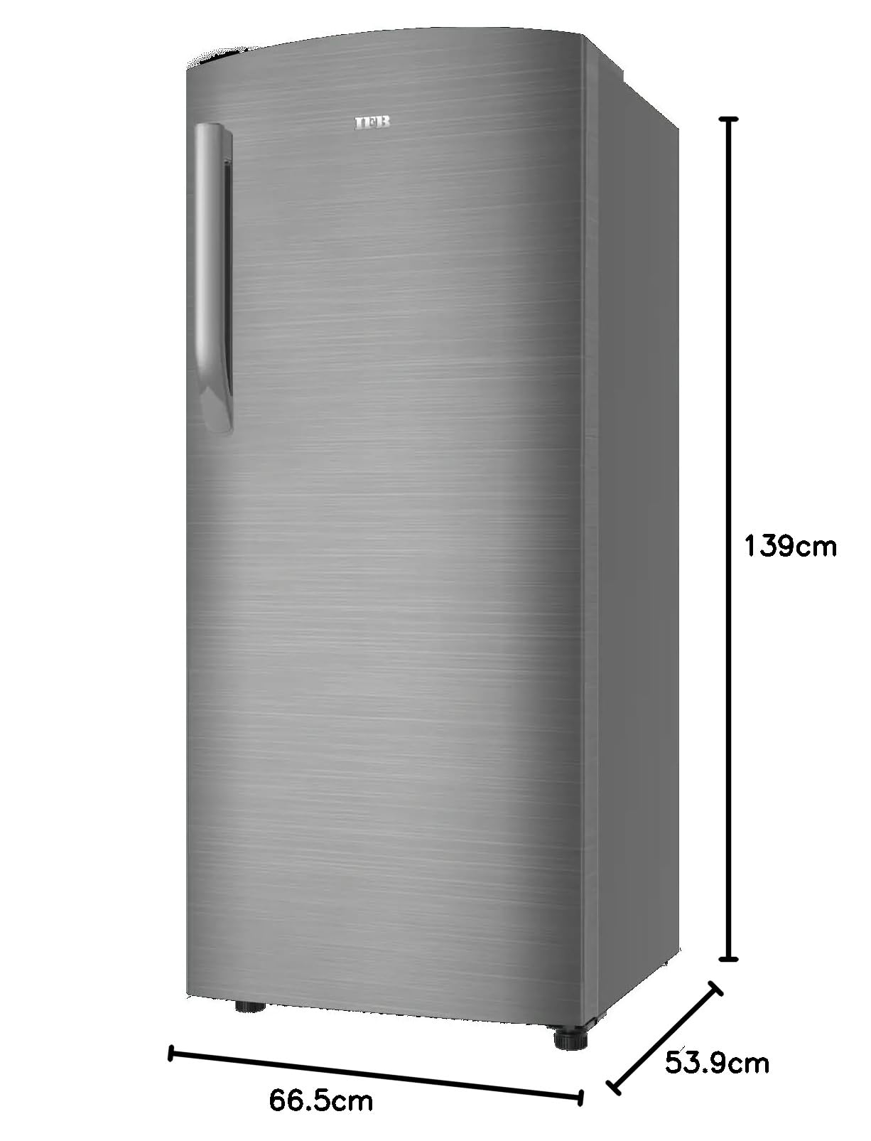 IFB 187 L 3 Star Direct-Cool Single Door Refrigerator(2024,IFBDC